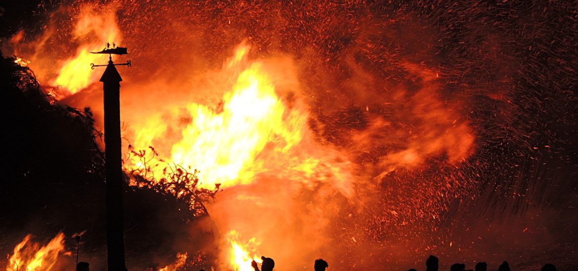 Wildfire image